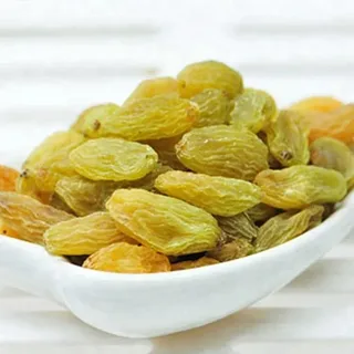 تصویر 2 از کشمش سبز دراز ممتاز مخصوص آجیل